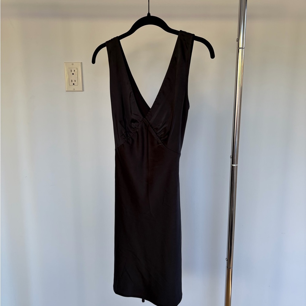 Peppermayo Black Dress